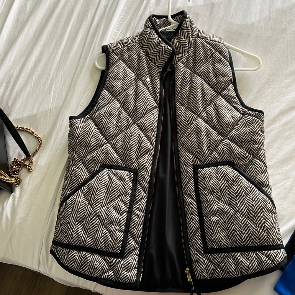 JCREW VEST
